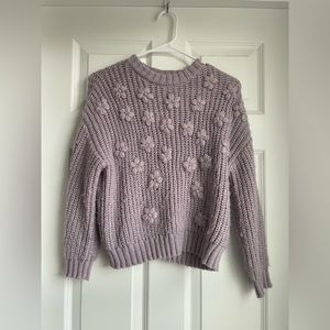 Zara Girls Sweater, Size 9/10